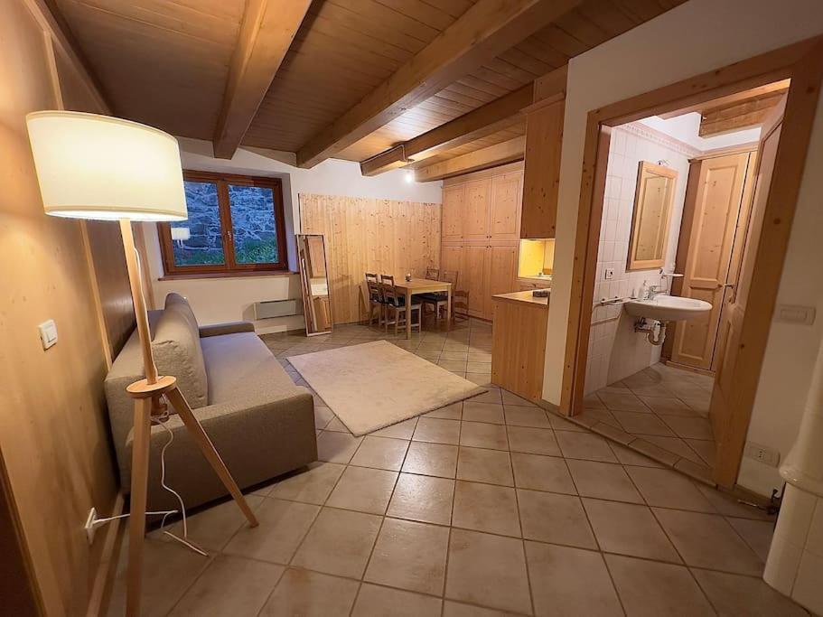 Tabia Studio - Colle Santa Lucia Villagrande  Exterior foto