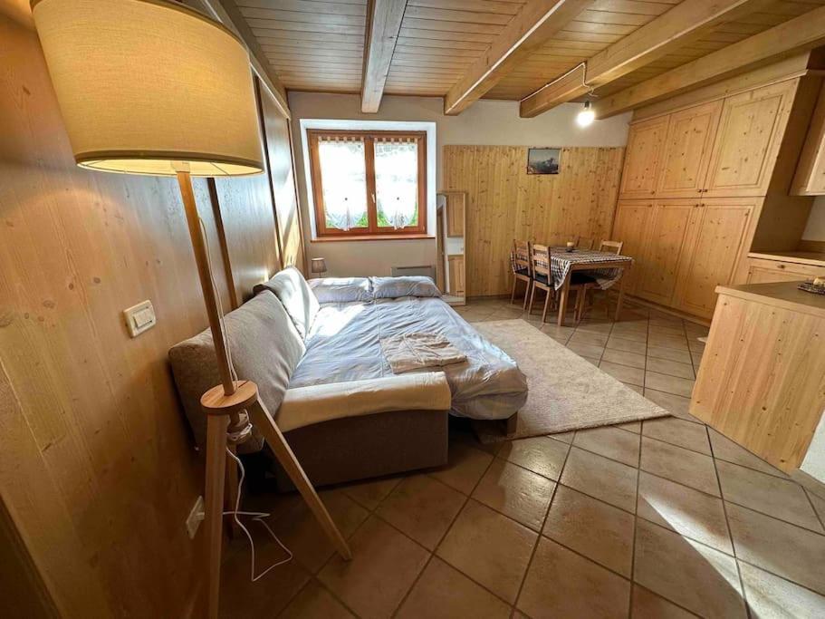 Tabia Studio - Colle Santa Lucia Villagrande  Exterior foto